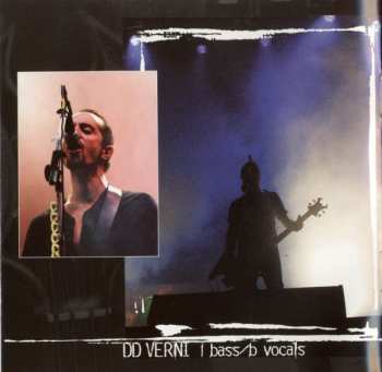 CD Overkill: Wrecking Everything (Live) 300113