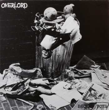 Album Overlord: Broken Toys