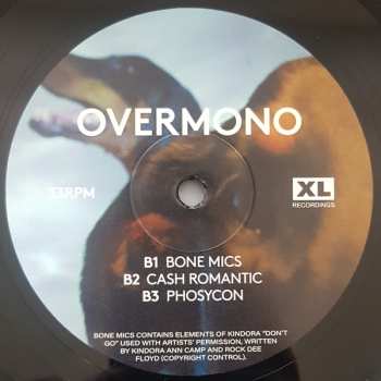 LP Overmono: Cash Romantic 531920
