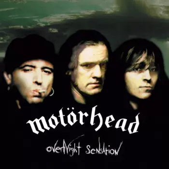 Album Motörhead: Overnight Sensation