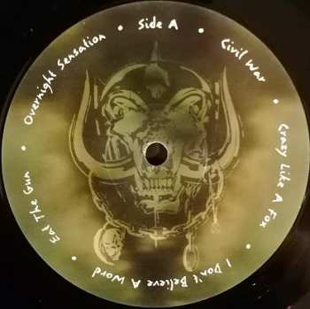 LP Motörhead: Overnight Sensation 27194