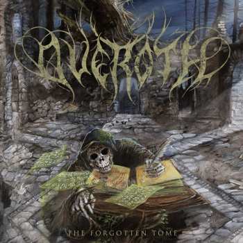 Album Overoth: The Forgotten Tome