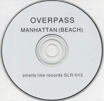 CD Overpass: Manhattan (Beach)