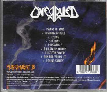 CD Overruled: Hybris 16848