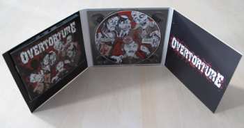 CD Overtorture: At The End The Dead Await DIGI 293893