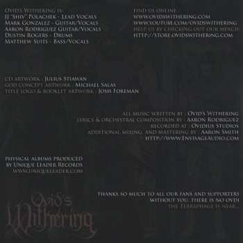 CD Ovid's Withering: Scryers Of The Ibis 31739