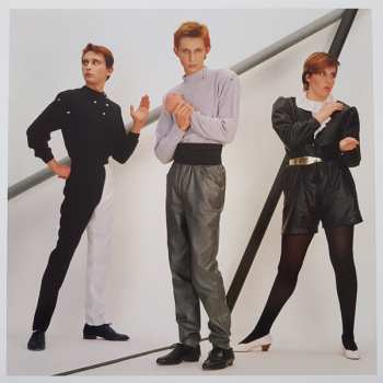 LP Oviformia Sci: Hablamos De Nosotros CLR | LTD | NUM