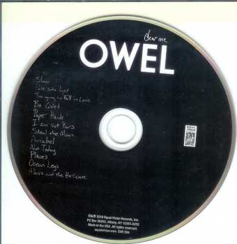 CD Owel: Dear Me 258738