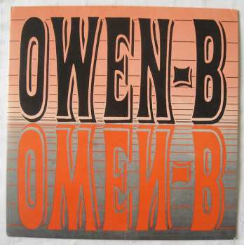 Album Owen B.: Owen-B