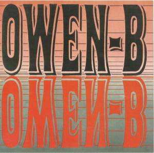 CD Owen B.: Owen-B 468418