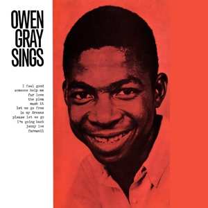 Album Owen Gray: Sings