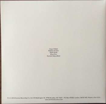 LP Owen Pallett: In Conflict