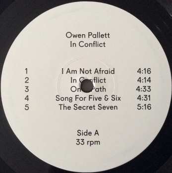 LP Owen Pallett: In Conflict