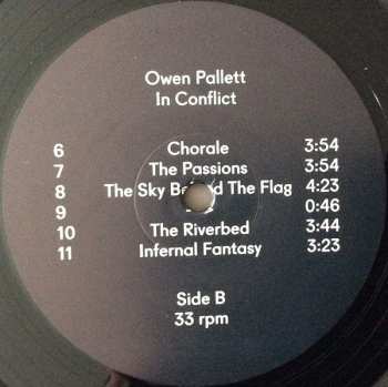 LP Owen Pallett: In Conflict