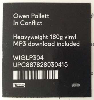 LP Owen Pallett: In Conflict 354854