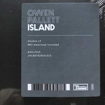 2LP Owen Pallett: Island 57640