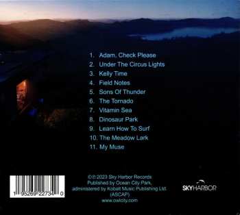 CD Owl City: Coco Moon