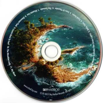 CD Owl City: Coco Moon