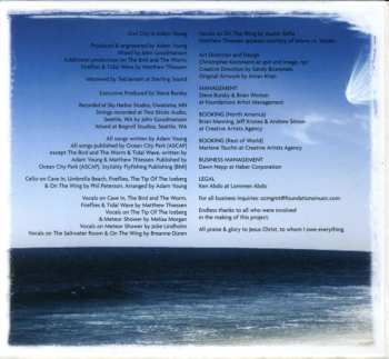 CD Owl City: Ocean Eyes DIGI