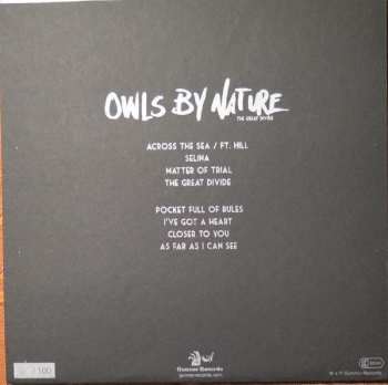 LP Owls By Nature: The Great Divide LTD | NUM | CLR 416339