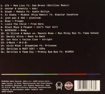 CD Various: OWSLA Worldwide Broadcast 49476