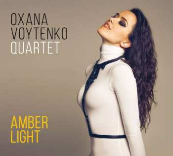 Album Oxana Voytenko: Amber Light