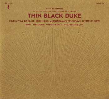 CD Oxbow: Thin Black Duke 481128