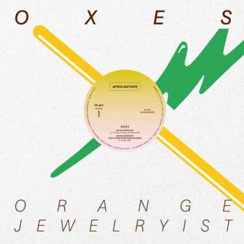 Album Oxes: Orange Jewelryist