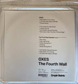 2LP Oxes: The Fourth Wall DLX 84507
