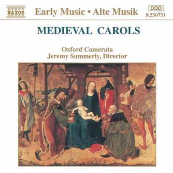 Album Oxford Camerata: Medieval Carols