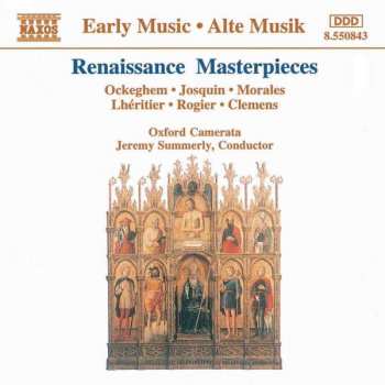 Album Oxford Camerata: Renaissance Masterpieces