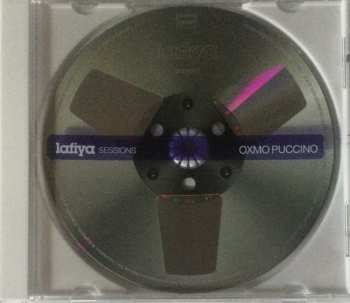 Album Oxmo Puccino: Lafiya Sessions