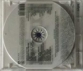CD Oxmo Puccino: Lafiya Sessions