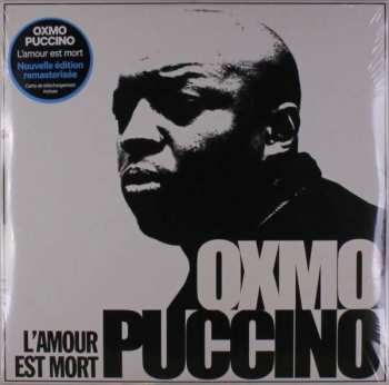 Album Oxmo Puccino: L'amour Est Mort