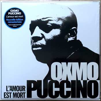 3LP Oxmo Puccino: L'amour Est Mort 74282