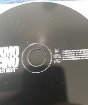 CD Oxmo Puccino: L'amour Est Mort 527931