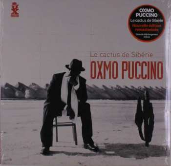 Album Oxmo Puccino: Le Cactus De Sibérie