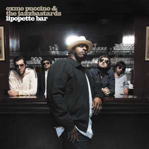 Album Oxmo Puccino: Lipopette Bar