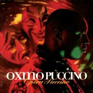 Album Oxmo Puccino: Opéra Puccino