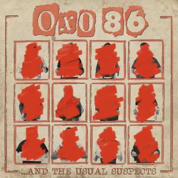 Oxo 86: And The Usual Supects (ltd.180g Black Lp