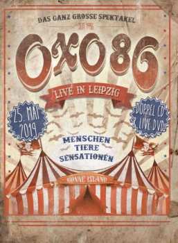 Album Oxo 86: Live In Leipzig
