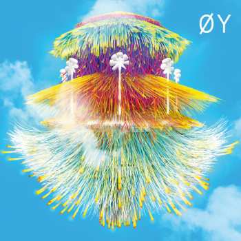 Album Oy: Space Diaspora