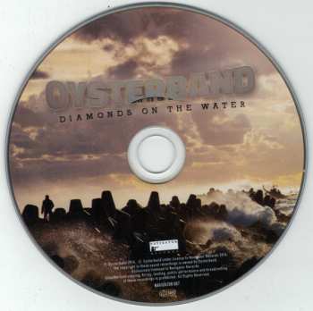 CD Oysterband: Diamonds On The Water DIGI 335786