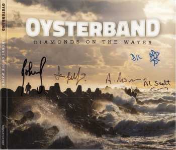 CD Oysterband: Diamonds On The Water DIGI 335786