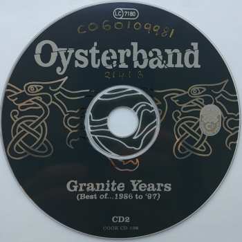 2CD Oysterband: Granite Years (Best Of... 1986 To '97) 148851