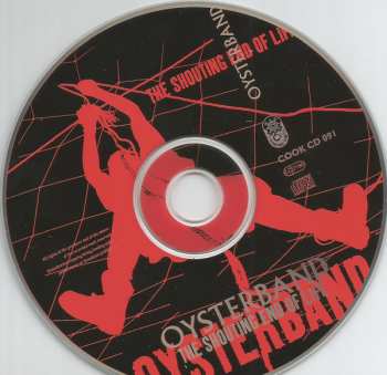 CD Oysterband: The Shouting End Of Life 311933