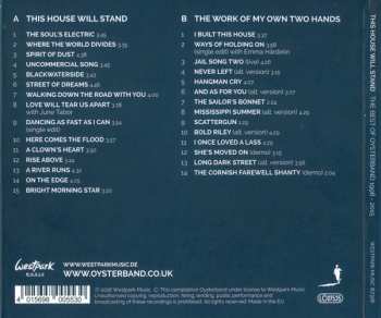 2CD Oysterband: This House Will Stand - The Best Of Oysterband 1998 - 2015 151559