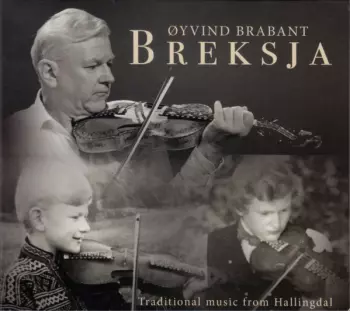 Øyvind Brabant: Breksja
