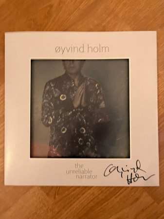 LP/CD/SP Øyvind Holm: The Unreliable Narrator CLR | LTD