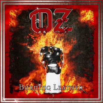 Album Oz: Burning Leather